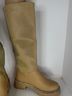 Cape Robbin Tan Gold Boots Size 9 - photo 3