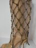 Cape Robbin Solid Gold Tan Heels Size 8 1/2 - photo 5