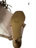 Cape Robbin Solid Gold Tan Heels Size 8 1/2 - photo 2