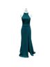 BHLDN 100% Polyester Solid Green Cocktail Dress Size 6 - photo 1