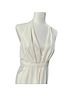 Jill Stuart 100% Polyester Solid White Jumpsuit Size 0 - photo 6