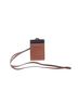 Coach 100% Leather Brown Leather Card Holder One size - photo 1