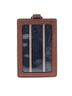 Coach 100% Leather Brown Leather Card Holder One size - photo 2