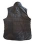 Carhartt 100% Nylon 100% Polyester Solid Blue Vest Size S - photo 2