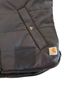 Carhartt 100% Nylon 100% Polyester Solid Blue Vest Size S - photo 5