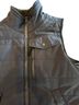 Carhartt 100% Nylon 100% Polyester Solid Blue Vest Size S - photo 4