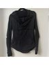Lululemon Athletica Black Gray Jacket Size 8 - photo 5