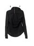Lululemon Athletica Black Gray Jacket Size 8 - photo 2