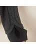 Lululemon Athletica Black Gray Jacket Size 8 - photo 7
