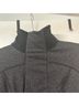 Lululemon Athletica Black Gray Jacket Size 8 - photo 8
