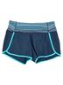 Lululemon Athletica Blue Teal Athletic Shorts Size 4 - photo 1