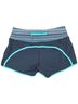 Lululemon Athletica Blue Teal Athletic Shorts Size 4 - photo 2