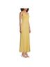 Hutch 100% Polyester Yellow Cocktail Dress Size 0 - photo 7