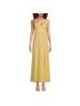 Hutch 100% Polyester Yellow Cocktail Dress Size 0 - photo 1