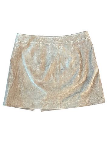 Blank NYC Leather Skirt (view 2)
