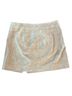 Blank NYC 100% Leather Tan Leather Skirt Size 6 - photo 2