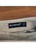 Blank NYC 100% Leather Tan Leather Skirt Size 6 - photo 3