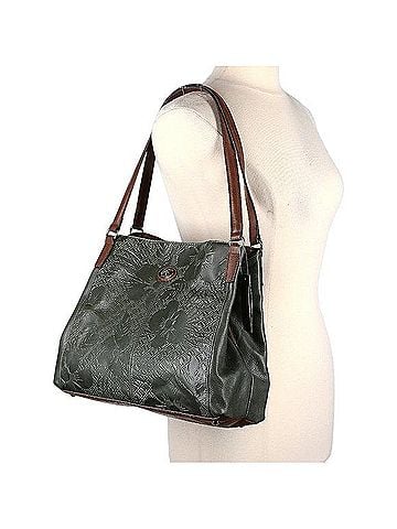 Tignanello Triple Entry Shopper Shoulder Bag (view 1)