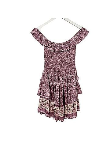 Spell Dahlia Rara Mini Dress Casual Dress (view 2)