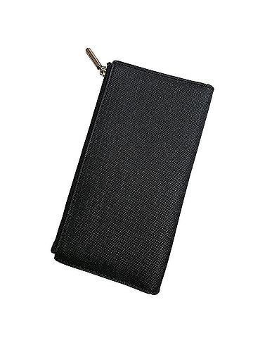 Dagne Dover Snap Wallet Leather Wallet (view 2)