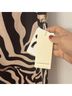Commense Animal Print Black Ivory Casual Dress Size S - photo 6