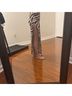 Commense Animal Print Black Ivory Casual Dress Size S - photo 5