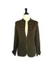 ModCloth Green Jacket Size L - photo 1
