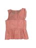Lilly Pulitzer Pink Tank Top Size 10 - photo 2