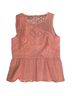 Lilly Pulitzer Pink Tank Top Size 10 - photo 1
