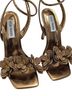 Steve Madden Gold Heels Size 6 1/2 - photo 5