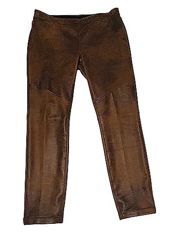 Free People Never Let You Go Faux Leather Pants (view 1)