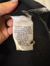 Umgee 100% Polyester Tie-dye Black Gray Long Sleeve Button-Down Shirt Size S - photo 3