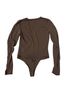 Wilfred Brown Bodysuit Size S - photo 2