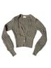 Wilfred Gray Cardigan Size S - photo 1