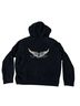 Zadig & Voltaire Black Pullover Hoodie Size S (estimated) - photo 2
