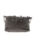 Coach Gray Leather Shoulder Bag One size - photo 3