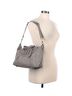 Coach Gray Leather Shoulder Bag One size - photo 1