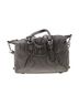 Coach Gray Leather Shoulder Bag One size - photo 2