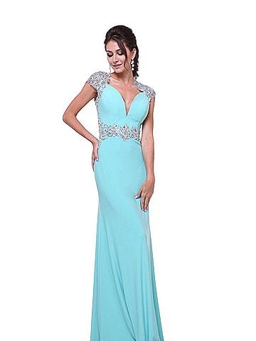 Envious Prom Dress Casual Dress (view 1)