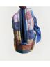 Vera Bradley 100% Cotton Plaid Blue Pink White Tote One size - photo 7