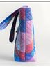 Vera Bradley 100% Cotton Plaid Blue Pink White Tote One size - photo 5