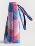Vera Bradley 100% Cotton Plaid Blue Pink White Tote One size - photo 3