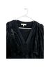LoveShackFancy Floral Black Casual Dress Size 6 - photo 3
