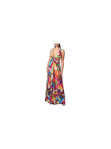 Liv Foster Multicolored Cocktail Dress (view 1)