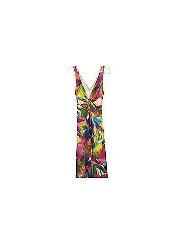 Liv Foster Multicolored Cocktail Dress (view 2)