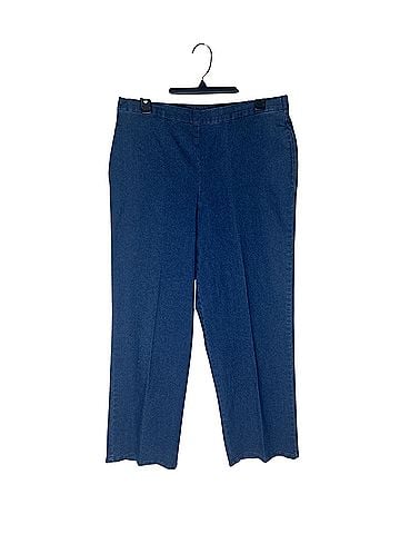 Alfred Dunner Casual Pants (view 1)