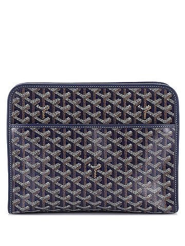 Goyard Jouvence Toiletry Pouch Coated Canvas GM (view 1)