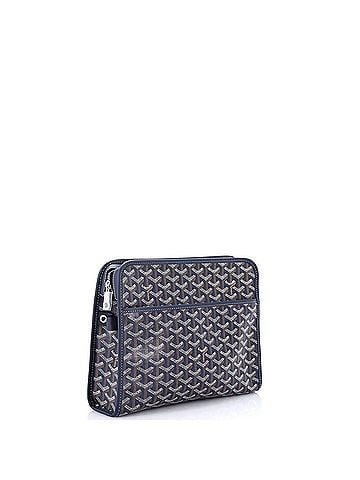 Goyard Jouvence Toiletry Pouch Coated Canvas GM (view 2)