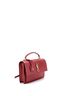 Saint Laurent 100% Leather Red Sunset Top Handle Shoulder Bag Leather Medium One size - photo 3