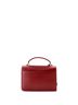 Saint Laurent 100% Leather Red Sunset Top Handle Shoulder Bag Leather Medium One size - photo 4
